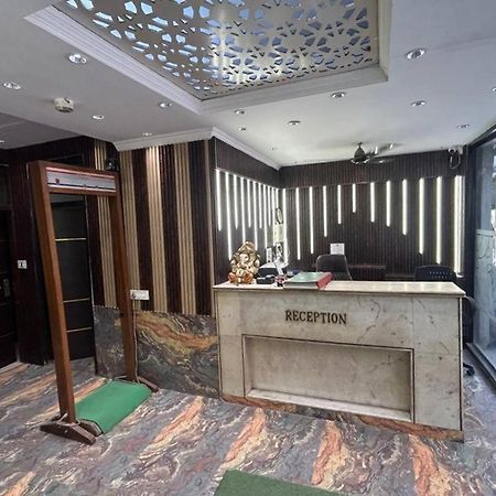 Shree Lodge Near New Delhi Railway Station, Paharganj Extérieur photo