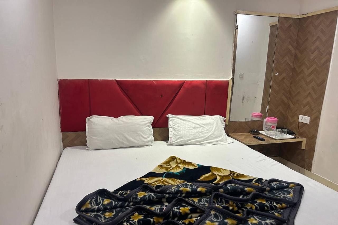Shree Lodge Near New Delhi Railway Station, Paharganj Extérieur photo