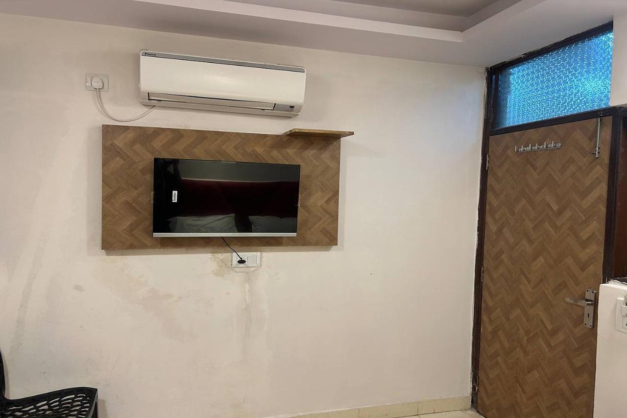 Shree Lodge Near New Delhi Railway Station, Paharganj Extérieur photo