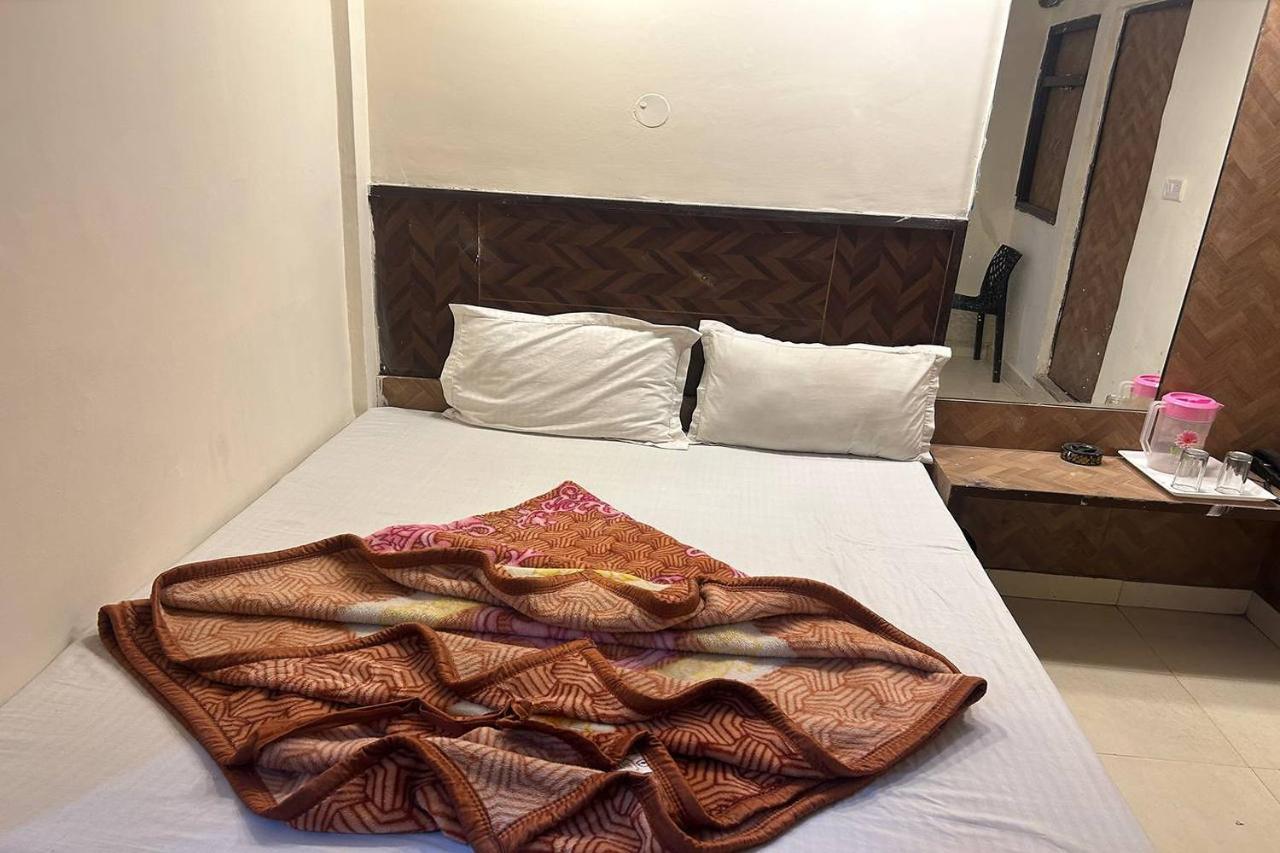 Shree Lodge Near New Delhi Railway Station, Paharganj Extérieur photo